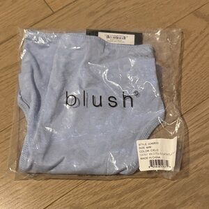 Blush Cielo Cotton High Leg Bikini